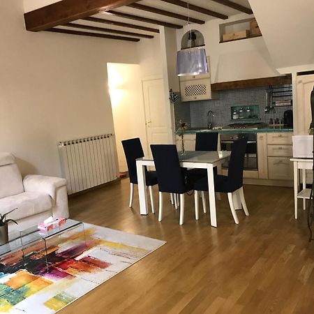 Apartmán Oasi Letizia Florencie Exteriér fotografie