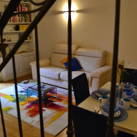 Apartmán Oasi Letizia Florencie Exteriér fotografie
