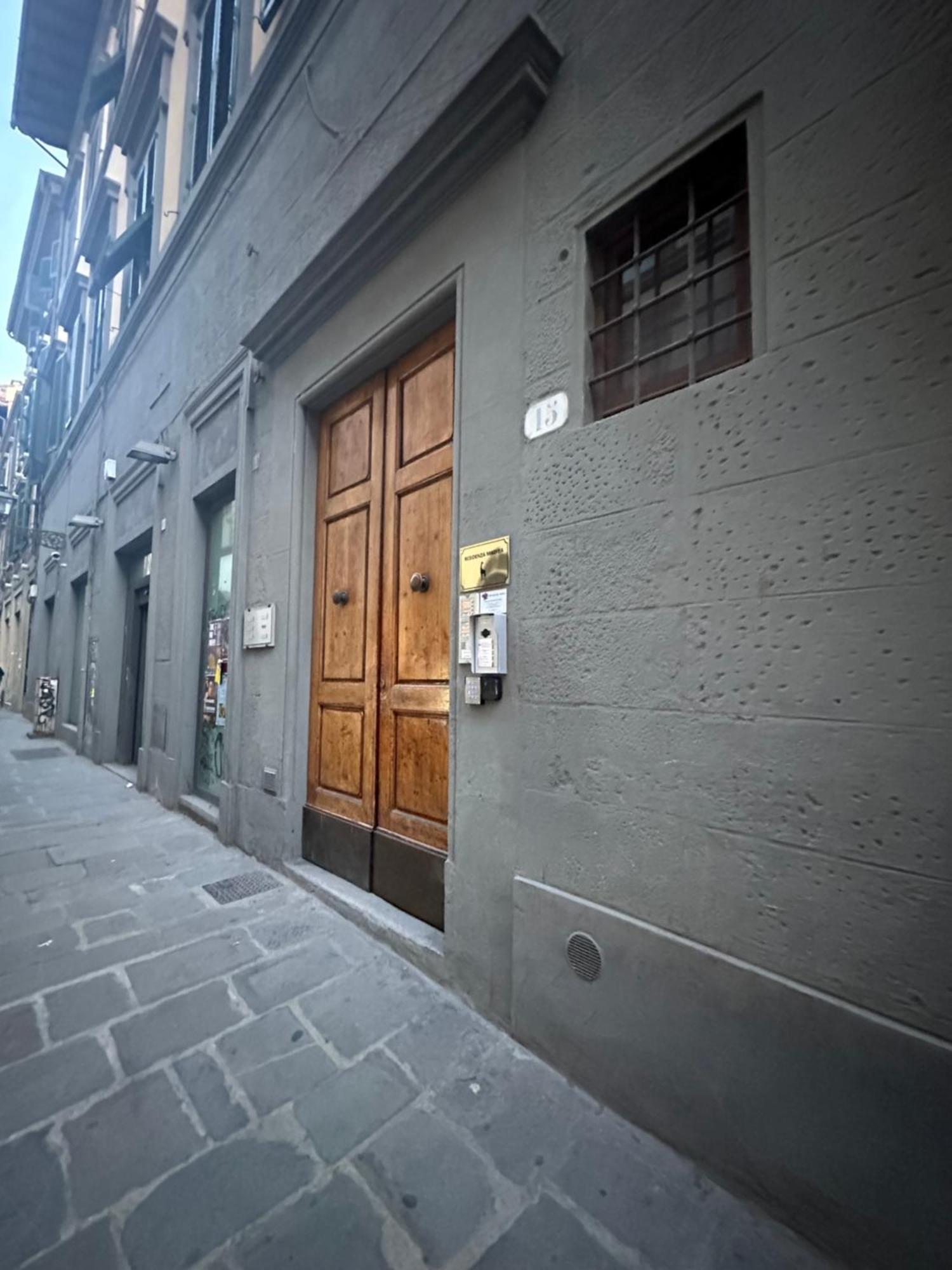 Apartmán Oasi Letizia Florencie Exteriér fotografie