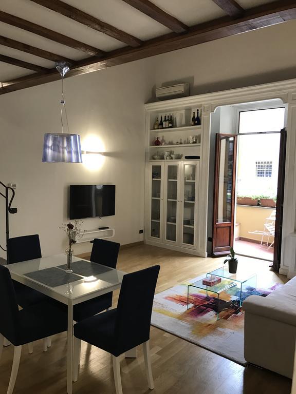 Apartmán Oasi Letizia Florencie Exteriér fotografie