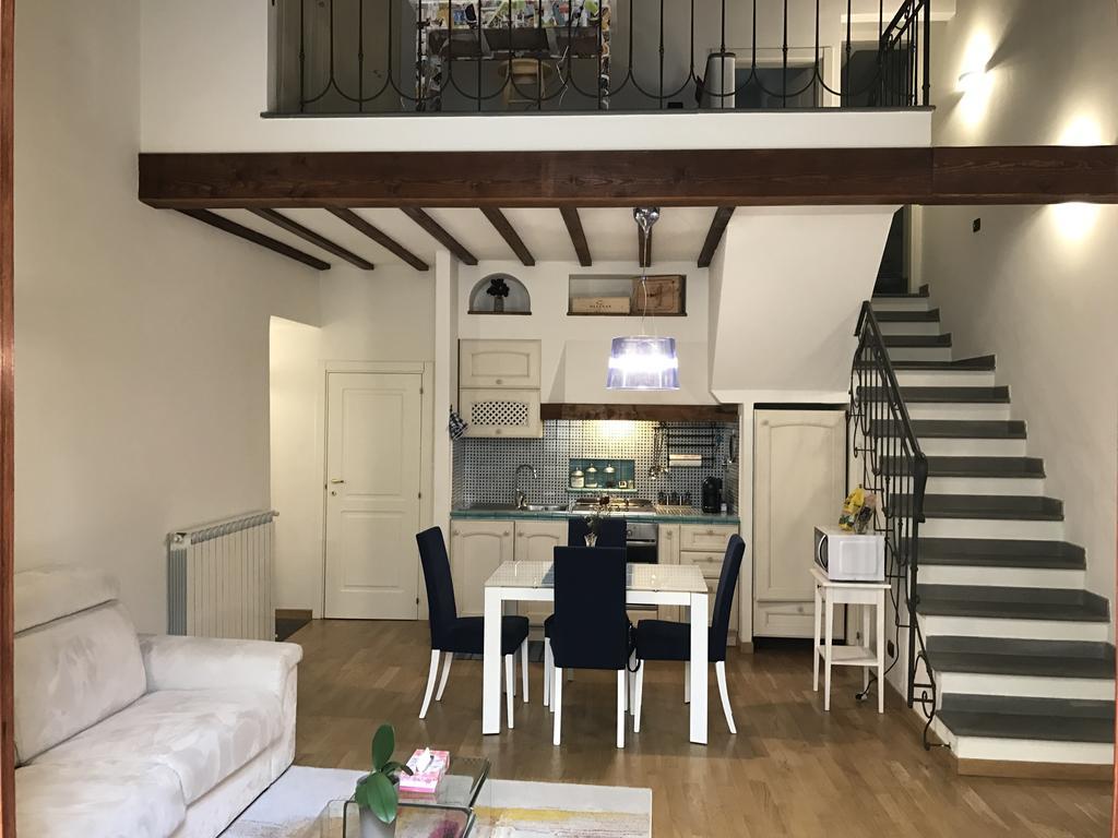 Apartmán Oasi Letizia Florencie Exteriér fotografie