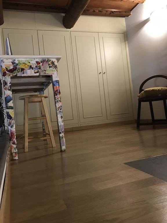 Apartmán Oasi Letizia Florencie Exteriér fotografie