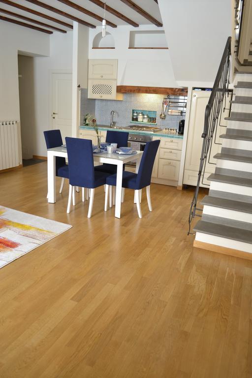 Apartmán Oasi Letizia Florencie Exteriér fotografie