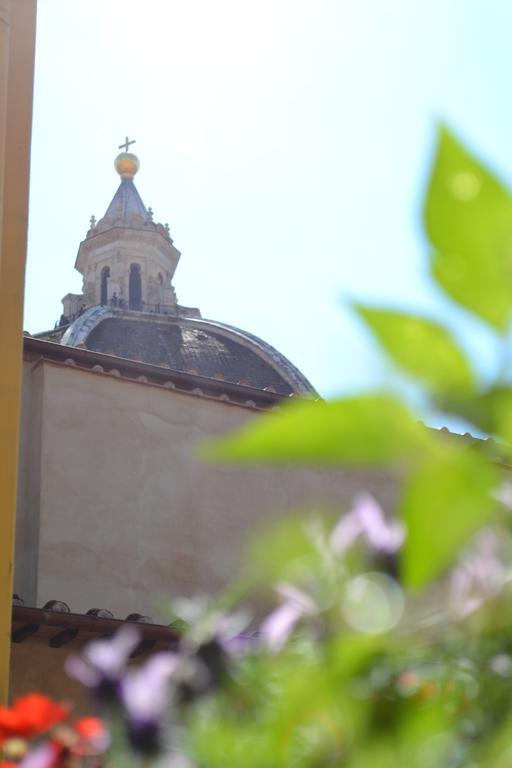 Apartmán Oasi Letizia Florencie Exteriér fotografie