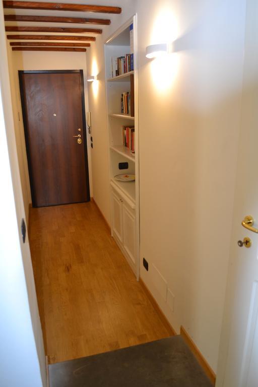 Apartmán Oasi Letizia Florencie Exteriér fotografie