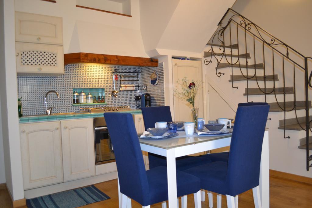 Apartmán Oasi Letizia Florencie Exteriér fotografie