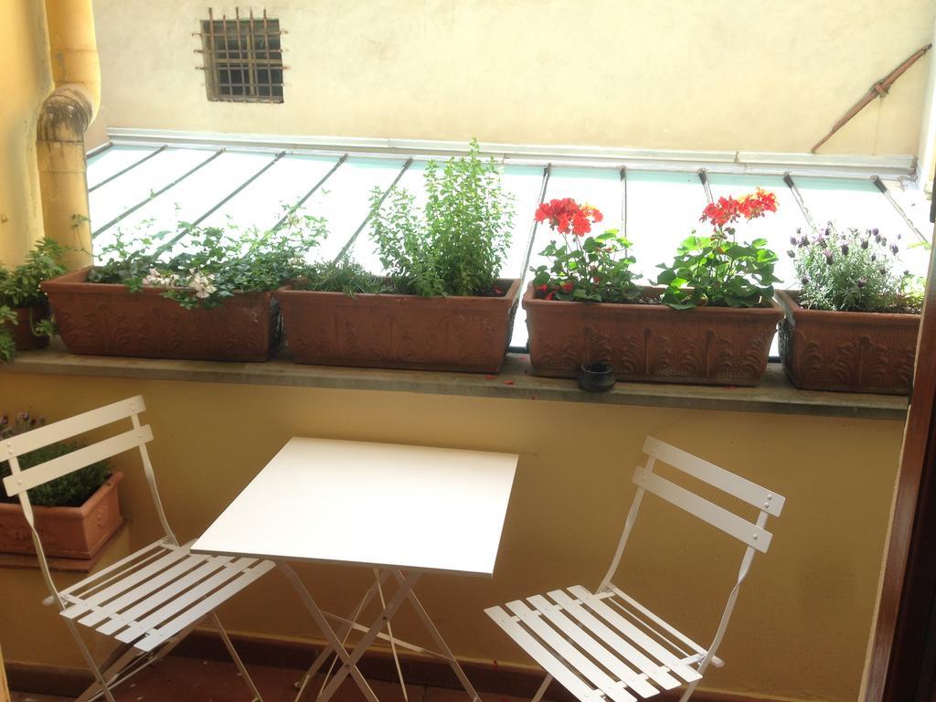Apartmán Oasi Letizia Florencie Exteriér fotografie