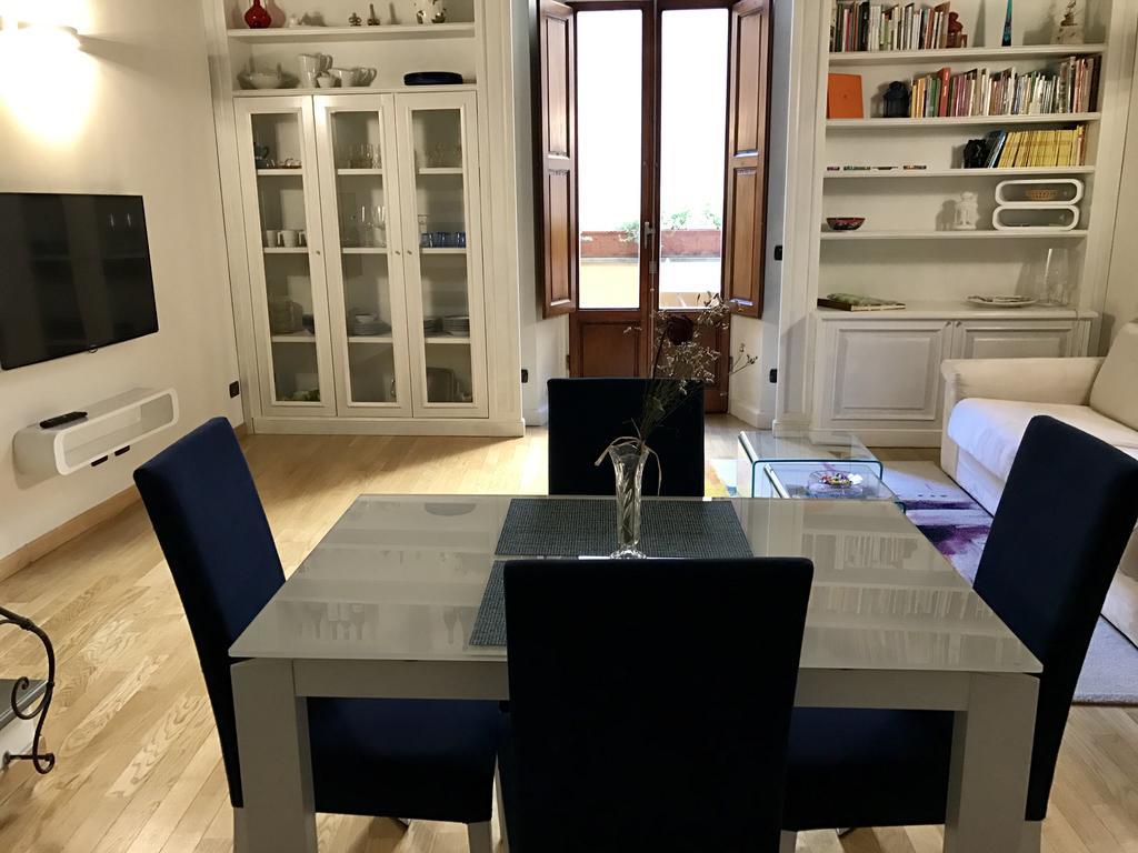 Apartmán Oasi Letizia Florencie Exteriér fotografie