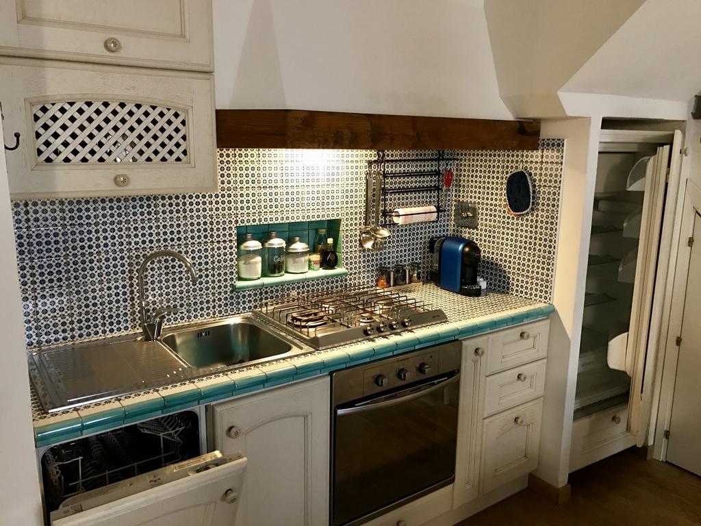 Apartmán Oasi Letizia Florencie Exteriér fotografie