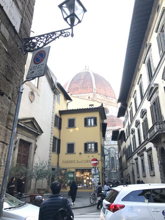 Apartmán Oasi Letizia Florencie Exteriér fotografie