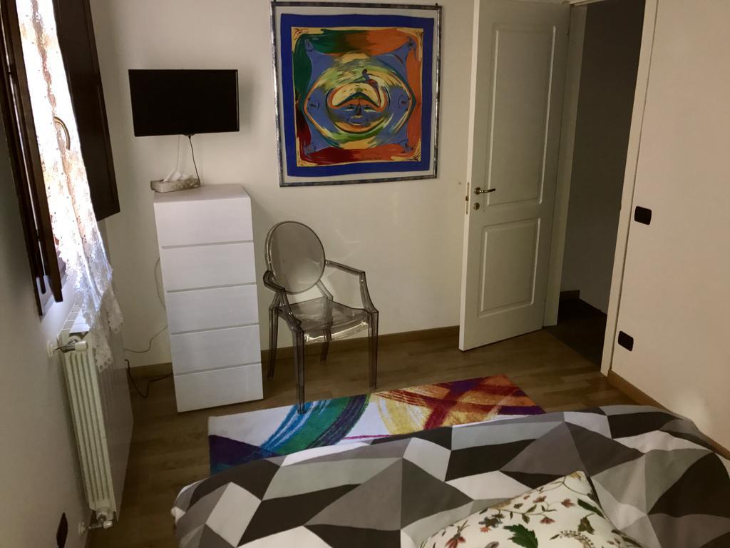 Apartmán Oasi Letizia Florencie Exteriér fotografie