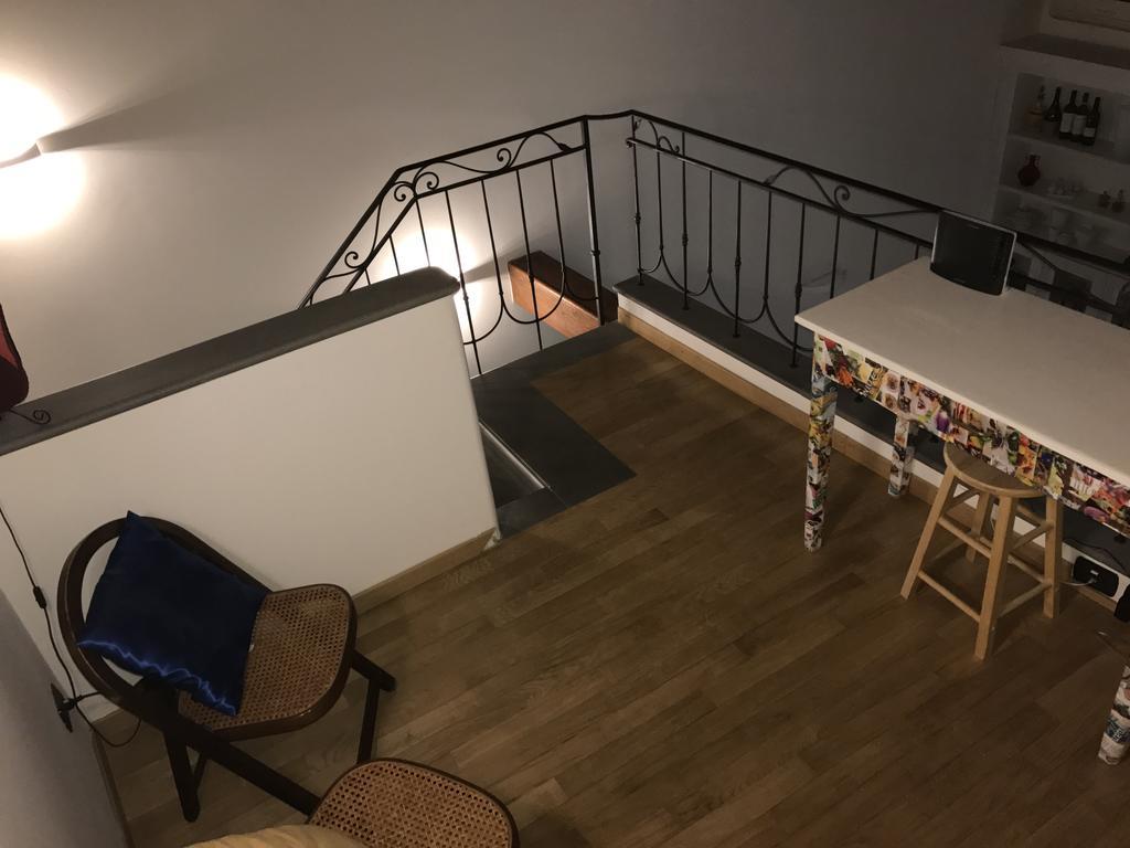 Apartmán Oasi Letizia Florencie Exteriér fotografie