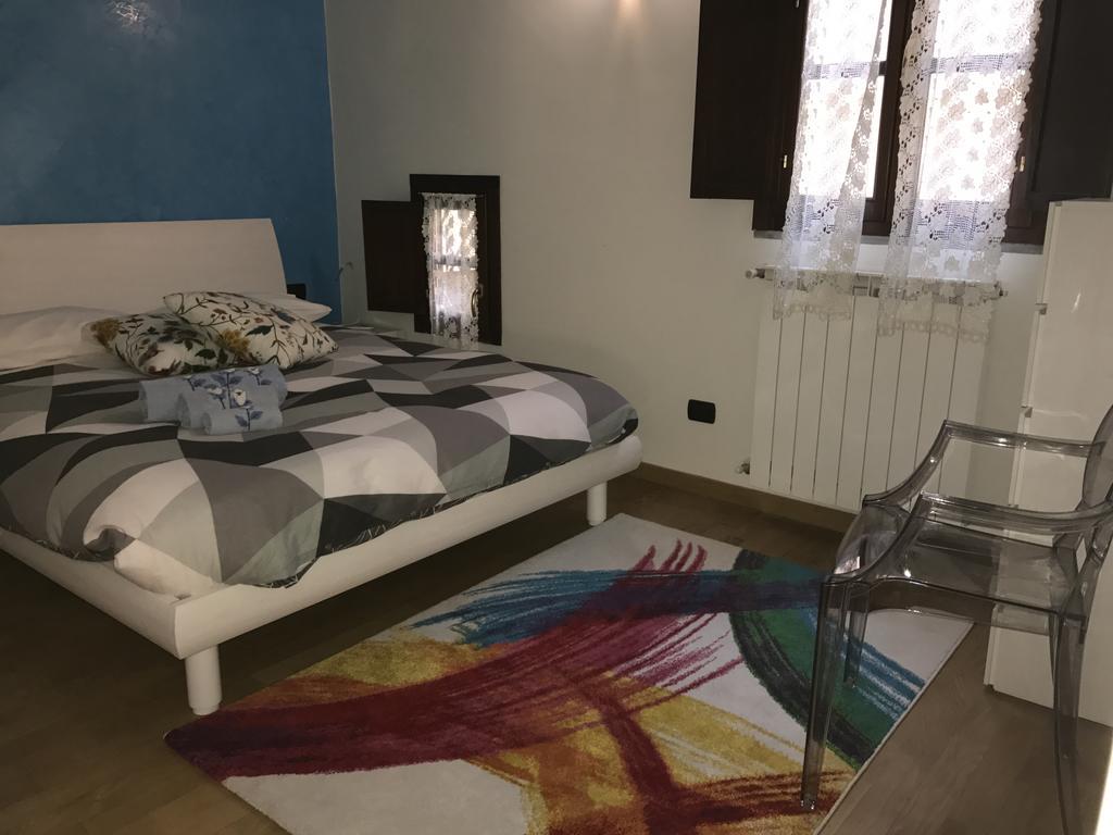 Apartmán Oasi Letizia Florencie Exteriér fotografie