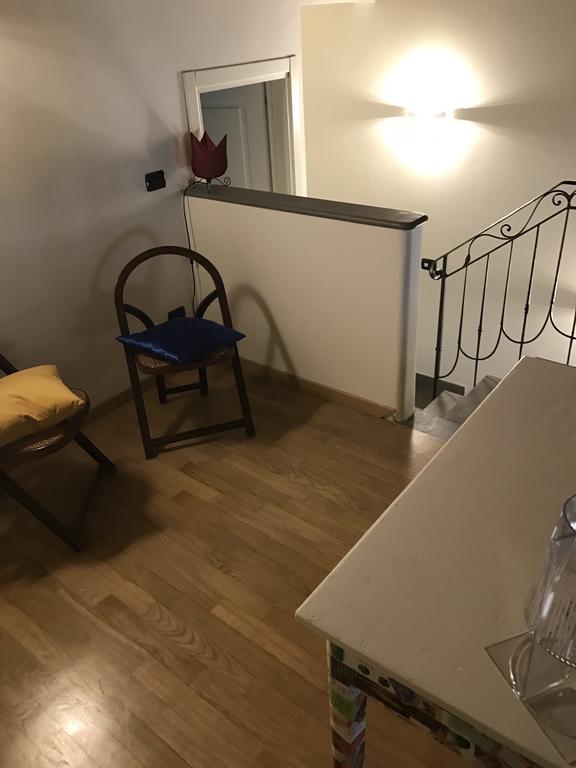 Apartmán Oasi Letizia Florencie Exteriér fotografie